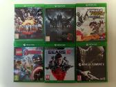 Xbox One ir Xbox 360 žaidimai - nuotraukos Nr. 2