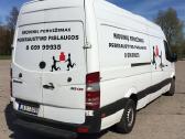 Krovinių pervežimas / Transporto paslaugos