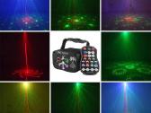 Įvairūs! Spalvotas lazerinis projektorius LED disc - nuotraukos Nr. 7