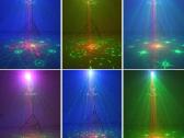 Įvairūs! Spalvotas lazerinis projektorius LED disc - nuotraukos Nr. 8