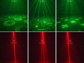 Įvairūs! Spalvotas lazerinis projektorius LED disc - nuotraukos Nr. 10