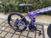Nauji MTB Dviračiai "Galaxy Mt16",29x27,5x26x24x20 - nuotraukos Nr. 32
