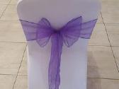 Violetinė organza - 58 vnt. - nuotraukos Nr. 13