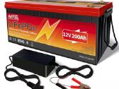 Akumuliatoriai Lifepo4 12v-48v Lithium - nuotraukos Nr. 5