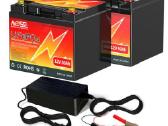Akumuliatoriai Lifepo4 12v-48v Lithium - nuotraukos Nr. 7