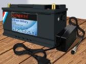 Akumuliatoriai Lifepo4 12v-48v Lithium - nuotraukos Nr. 11