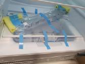 Po stalviršiu montuojami h/tech 82cm F - nuotraukos Nr. 9