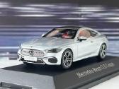 Mercedes Benz Cle Coupe 1:43 - nuotraukos Nr. 3