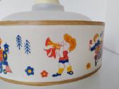 Sovietmecio vaikiska lubine lempa sviestuvas 1982 - nuotraukos Nr. 10