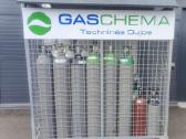 Balionai Mix,co2.gaschemos techninių dujų keitimas