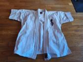 Karate kimono Kyokushin - nuotraukos Nr. 2