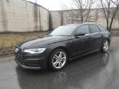Audi A6 C7 dalimis 3.0 tdi 180kw Audi A6 dalys