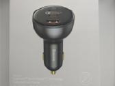 Automobilinis įkroviklis Baseus 160w