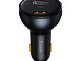 Automobilinis įkroviklis Baseus 160w - nuotraukos Nr. 6
