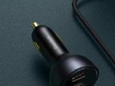 Automobilinis įkroviklis Baseus 160w - nuotraukos Nr. 9