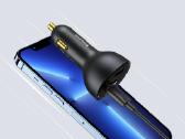 Automobilinis įkroviklis Baseus 160w - nuotraukos Nr. 13