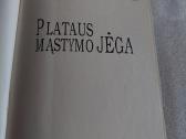 Plataus mąstymo jėga - nuotraukos Nr. 2