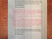 Parduodu knyga"mergaitė" - nuotraukos Nr. 2