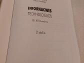 Informacinės technologijos 11-12 klasėms - nuotraukos Nr. 3