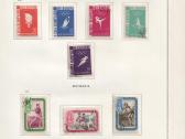 1956 Melbourno olimpiados pašto ženklai - nuotraukos Nr. 11