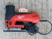 Milwaukee diskinis tiesinis ir siaurapjūklis - nuotraukos Nr. 12