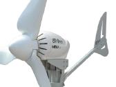 Vėjo Generatorius Istabreeze Heli 4.0 On-grid 400v - nuotraukos Nr. 2