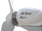 Vėjo Generatorius Istabreeze Heli 4.0 On-grid 400v - nuotraukos Nr. 3