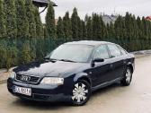 Audi A6 C5 1:43 - nuotraukos Nr. 11