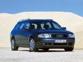 Audi A6 Avant C5 Facelift 1:43 - nuotraukos Nr. 10