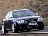 Audi Rs6 C5 1:43 - nuotraukos Nr. 7