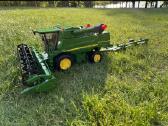 Kombainas John Deere Bruder
