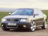 Audi Rs6 C5 1:43 - nuotraukos Nr. 11