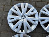 Volkswagen VW Skoda ratlankių gaubtai kalpokai - nuotraukos Nr. 2