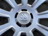 Volkswagen VW Skoda ratlankių gaubtai kalpokai - nuotraukos Nr. 10