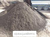 Vežame smėli,skalda,juodzemi,frezuota asfalta - nuotraukos Nr. 19