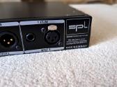 Spl Charisma Dual Channel Tube Processor - nuotraukos Nr. 9