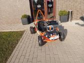 Vaikiškas bagis(kartingas) Kayo S70 - nuotraukos Nr. 3