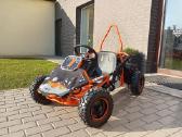 Vaikiškas bagis(kartingas) Kayo S70