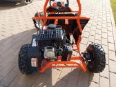 Vaikiškas bagis(kartingas) Kayo S70 - nuotraukos Nr. 5