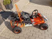 Vaikiškas bagis(kartingas) Kayo S70 - nuotraukos Nr. 4