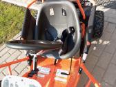 Vaikiškas bagis(kartingas) Kayo S70 - nuotraukos Nr. 6