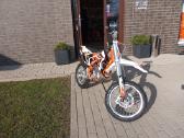 Vaikiškas motociklas Kayo Kt50 - nuotraukos Nr. 3