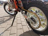 Vaikiškas motociklas Kayo Kt50 - nuotraukos Nr. 9