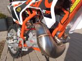 Vaikiškas motociklas Kayo Kt50 - nuotraukos Nr. 8
