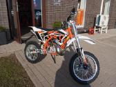 Vaikiškas motociklas Kayo Kt50 - nuotraukos Nr. 2