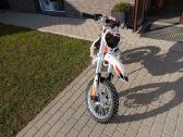 Vaikiškas motociklas Kayo Kt50 - nuotraukos Nr. 4
