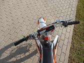 Vaikiškas motociklas Kayo Kt50 - nuotraukos Nr. 5