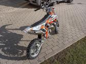 Vaikiškas motociklas Kayo Kt50 - nuotraukos Nr. 7
