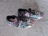 Melody Ehsani X Reebok Classic Leather Lux Python - nuotraukos Nr. 4