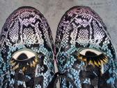 Melody Ehsani X Reebok Classic Leather Lux Python - nuotraukos Nr. 7